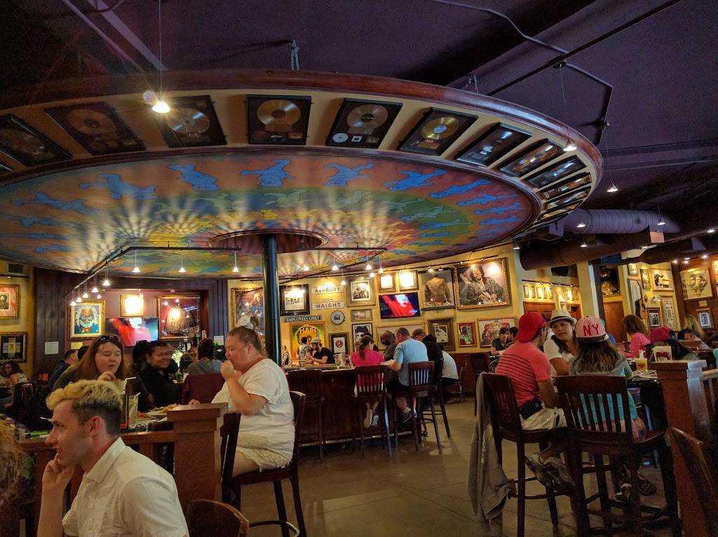 Hard Rock Cafe | restaurant | 39 Pier #256, San Francisco, CA 94133, USA | 4159562013 OR +1 415-956-2013