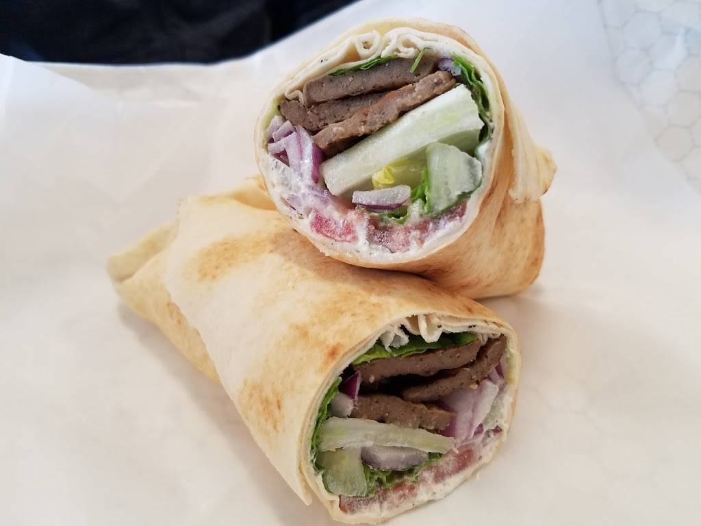 Gansett Wraps | restaurant | 70 Point Judith Rd, Narragansett, RI 02882, USA | 4017929292 OR +1 401-792-9292