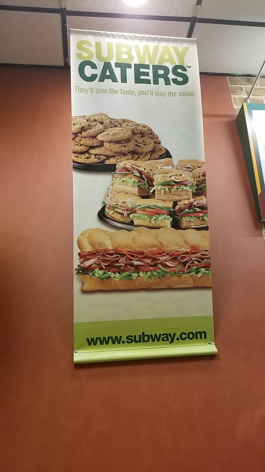 Subway | restaurant | 13424 Lincoln Way, Auburn, CA 95603, USA | 5308236058 OR +1 530-823-6058
