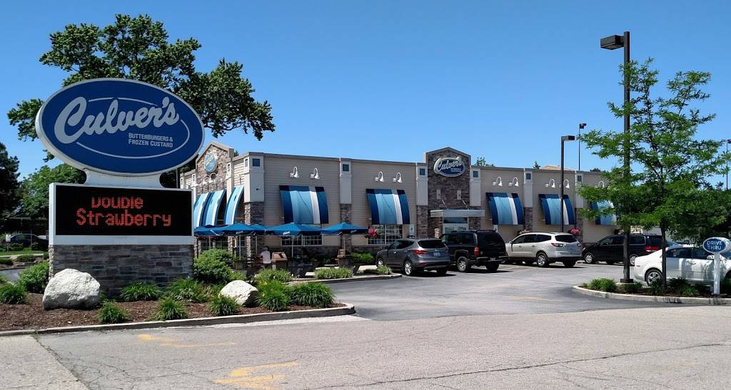 Culvers | restaurant | 7310 W Dempster St, Morton Grove, IL 60053, USA | 8479834341 OR +1 847-983-4341