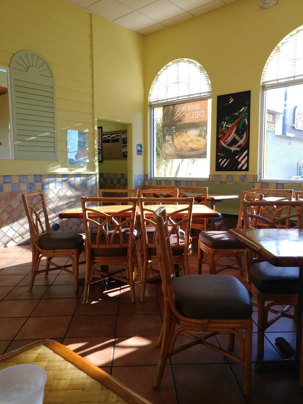Pollo Tropical | restaurant | 11670 SW 152nd St, Miami, FL 33157, USA | 3052328840 OR +1 305-232-8840