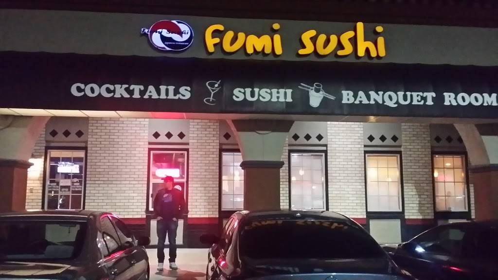 Fumi Sushi Restaurant | restaurant | 2100 Standiford Ave, Modesto, CA 95350, USA | 2093142695 OR +1 209-314-2695