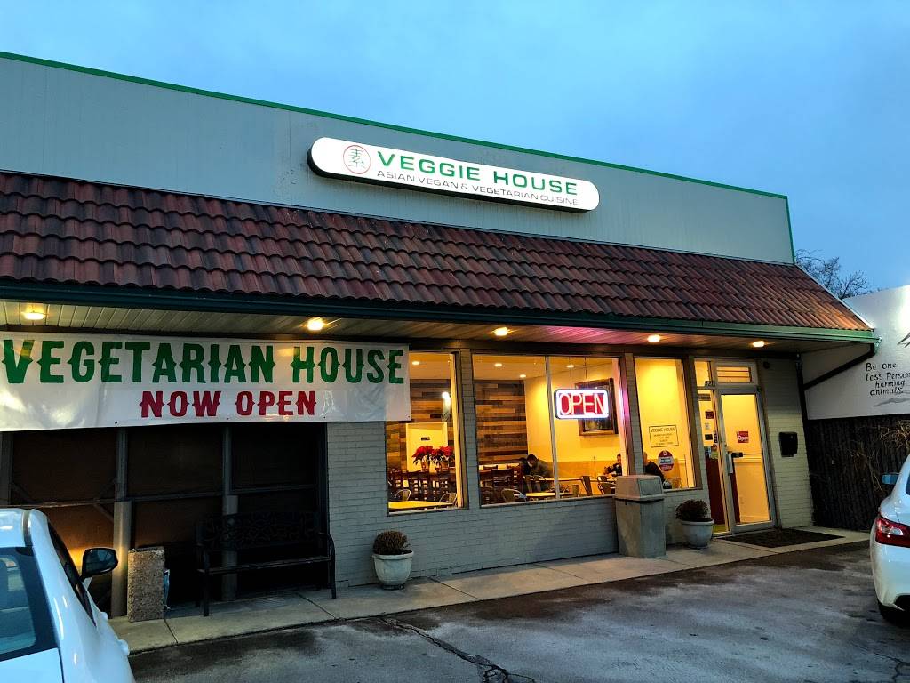 Veggie House | restaurant | 52 E 1700 S, South Salt Lake, UT 84115, USA | 8012828686 OR +1 801-282-8686