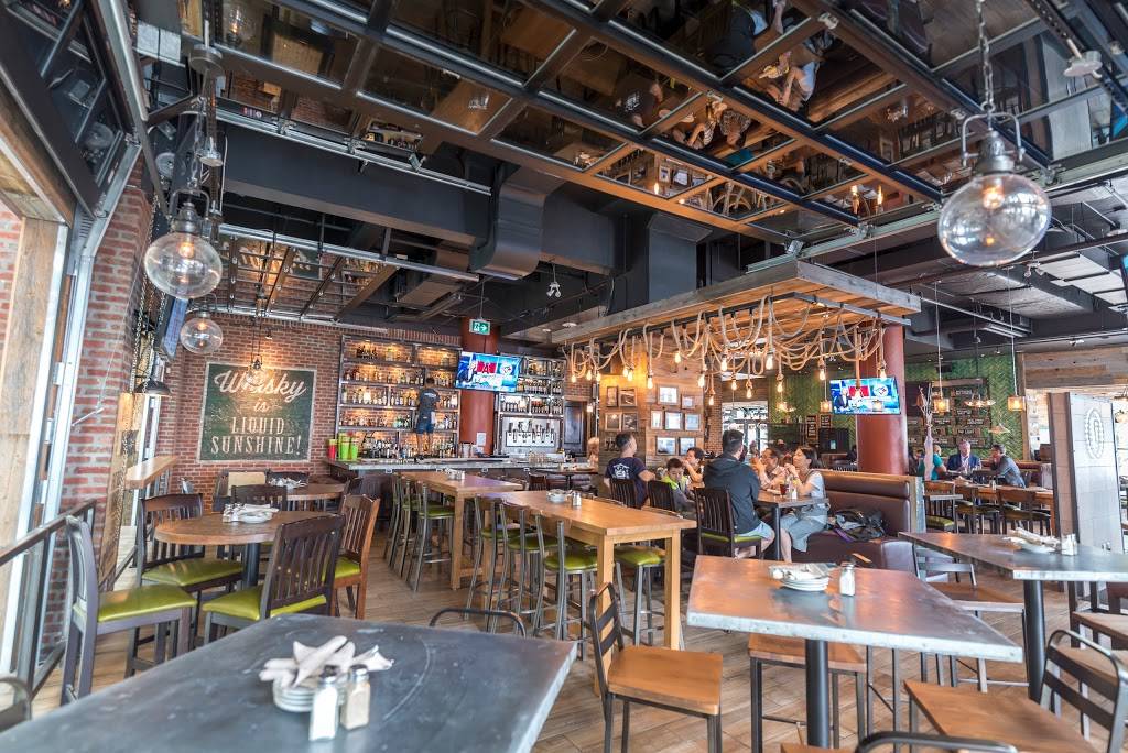 The Goodman Pub and Kitchen | restaurant | 207 Queens Quay W, Toronto, ON M5J 1A7, Canada | 6473412337 OR +1 647-341-2337