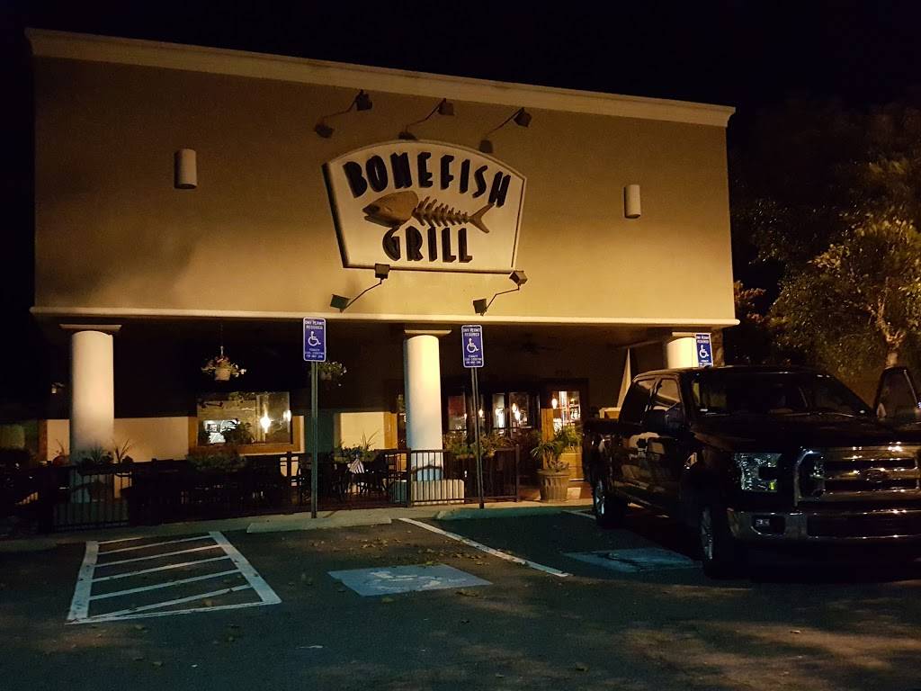 Bonefish Grill | restaurant | 6315 Multiplex Dr, Centreville, VA 20121, USA | 7038157427 OR +1 703-815-7427