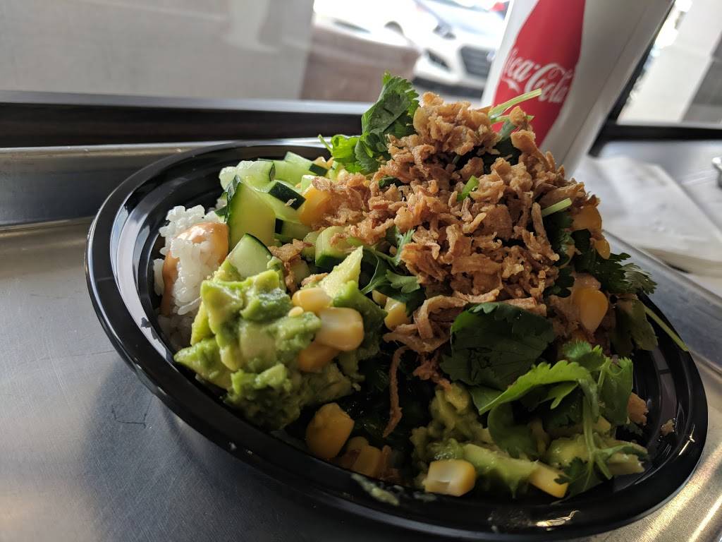 Poke Eats | restaurant | 2960 S Alma School Rd #3, Chandler, AZ 85286, USA | 4807262166 OR +1 480-726-2166