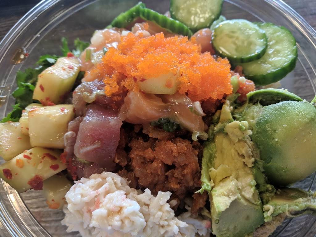 Poké By Hawaii | restaurant | 2516 S Figueroa St, Los Angeles, CA 90007, USA | 2135365224 OR +1 213-536-5224