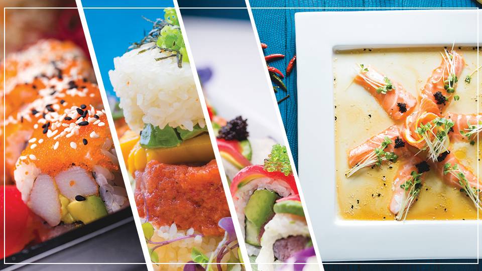 Blue Fish Sushi Thai | restaurant | 3601 W Commercial Blvd, Lauderdale Lakes, FL 33309, USA | 9544851727 OR +1 954-485-1727