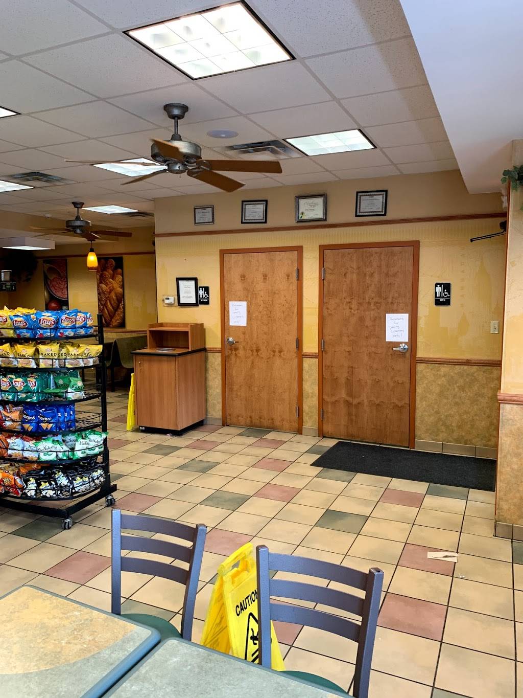 Subway Restaurants | restaurant | 66 Main St Suite 1, Gorham, NH 03581, USA | 6034665200 OR +1 603-466-5200