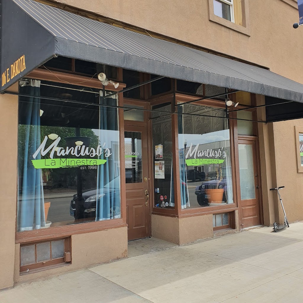 La Minestra | restaurant | 106 E Dakota Ave, Pierre, SD 57501, USA | 6052248090 OR +1 605-224-8090