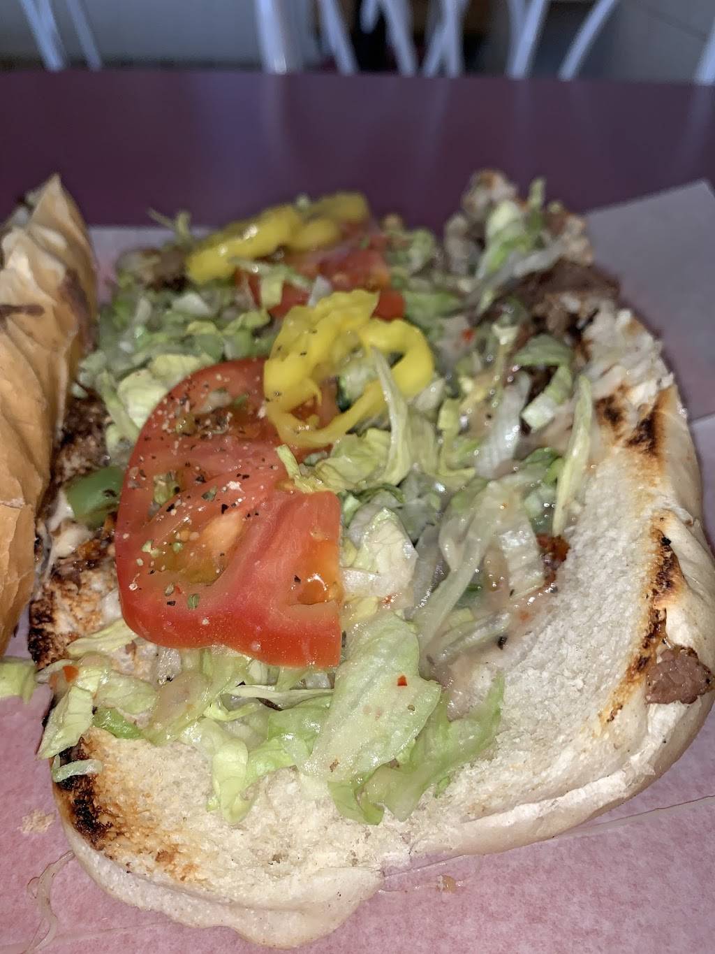 Rickys Sub Shop | restaurant | 6460 Greenfield Rd, Dearborn, MI 48126, USA | 3135829410 OR +1 313-582-9410