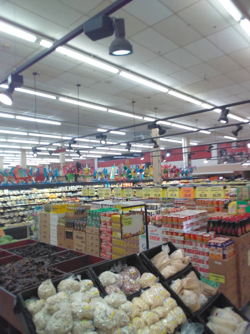 Supermercados El Bodegon | bakery | 4481 Lake Worth Rd, Lake Worth, FL 33461, USA | 5619672177 OR +1 561-967-2177