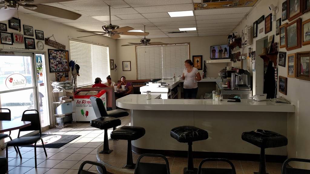 Carlas Cafe | restaurant | 9809 S Union Ave, Bakersfield, CA 93307, USA | 6613978404 OR +1 661-397-8404