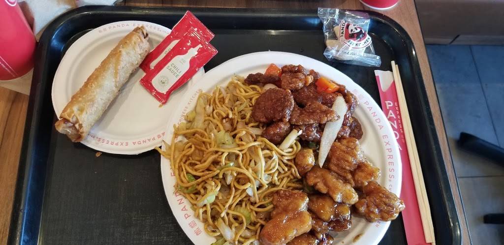 Panda Express | restaurant | 3073 Wilma Rudolph Blvd, Clarksville, TN 37040, USA | 9315429121 OR +1 931-542-9121