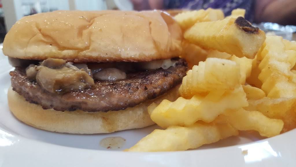 Jans Burger Basket | restaurant | 544 Phillip Stone Way, Central City, KY 42330, USA | 2707541155 OR +1 270-754-1155