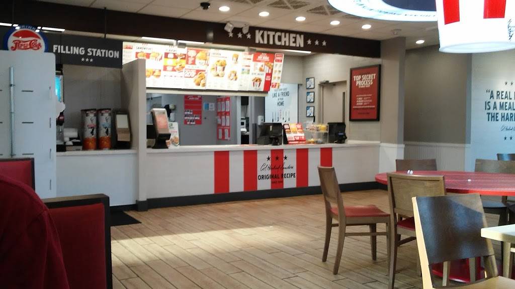 KFC | restaurant | 1613 W Vernon Ave, Kinston, NC 28504, USA | 2525276411 OR +1 252-527-6411