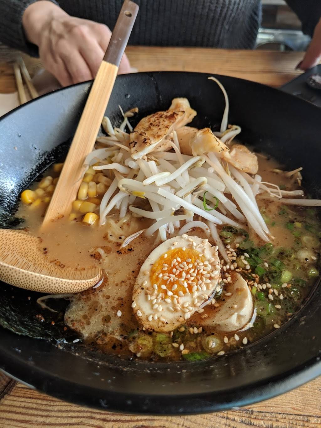 Ramen tokudai & bar | restaurant | 515 N Main St, Santa Ana, CA 92701, USA | 7149165000 OR +1 714-916-5000