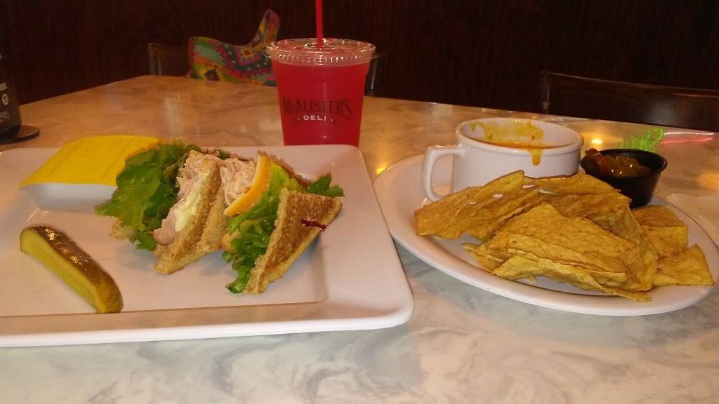 McAlisters Deli | restaurant | 2400 Lime Kiln Ln, Louisville, KY 40222, USA | 5023398544 OR +1 502-339-8544