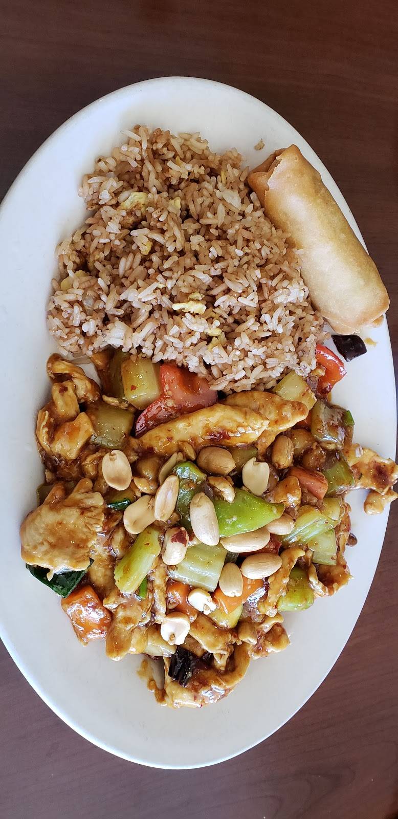 Shanghai | restaurant | 11935 Katy Fwy, Houston, TX 77079, USA | 2815588880 OR +1 281-558-8880