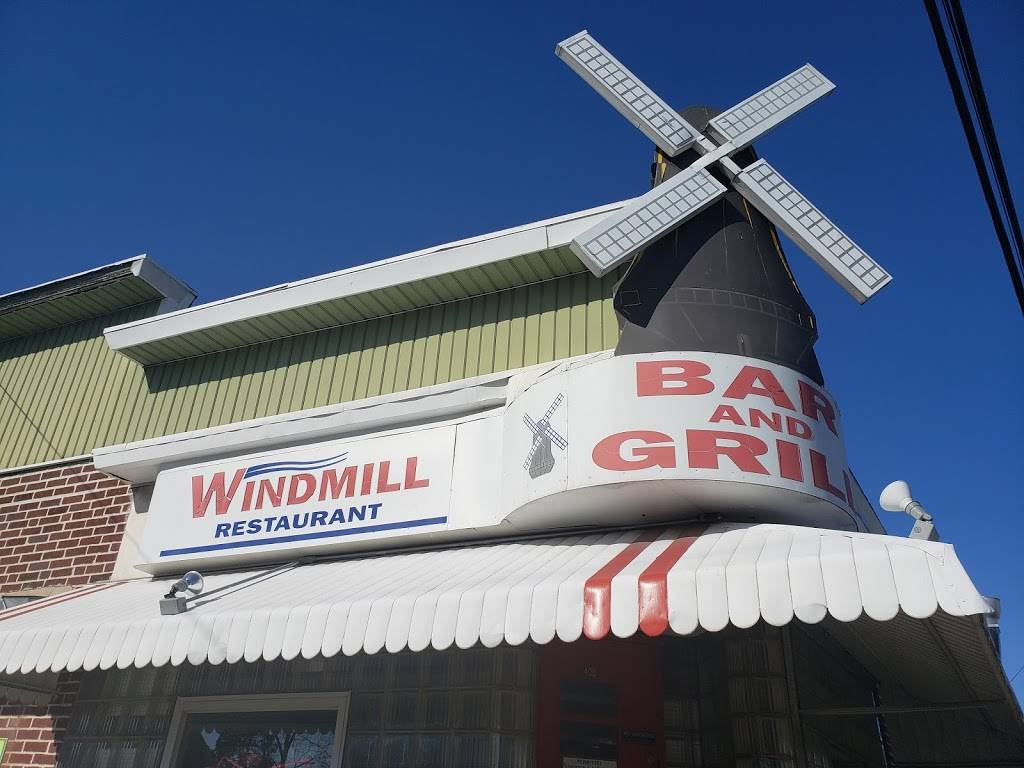 Windmill Tavern | restaurant | 400 Hollister St, Stratford, CT 06615, USA | 2033786886 OR +1 203-378-6886