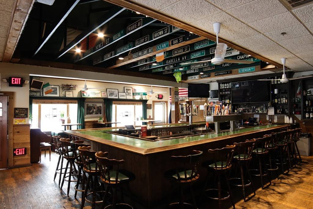 Pancho O Malleys | restaurant | 140 Point Judith Road,, Mariner Square, Narragansett, RI 02882, USA | 4017822299 OR +1 401-782-2299