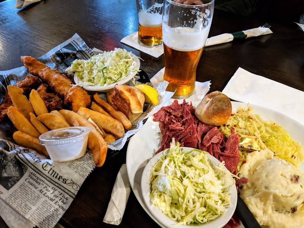 British Open Pub | restaurant | 367 Jacaranda Blvd, Venice, FL 34292, USA | 9414929227 OR +1 941-492-9227