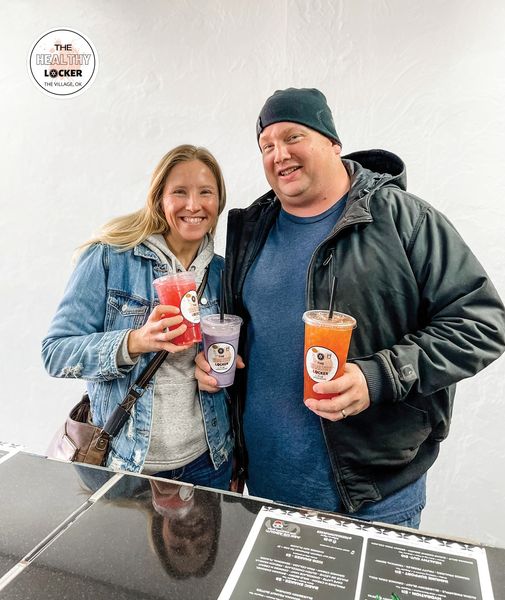 The Healthy Locker | restaurant | 2144 W Britton Rd, The Village, OK 73120, USA | 4053266021 OR +1 405-326-6021