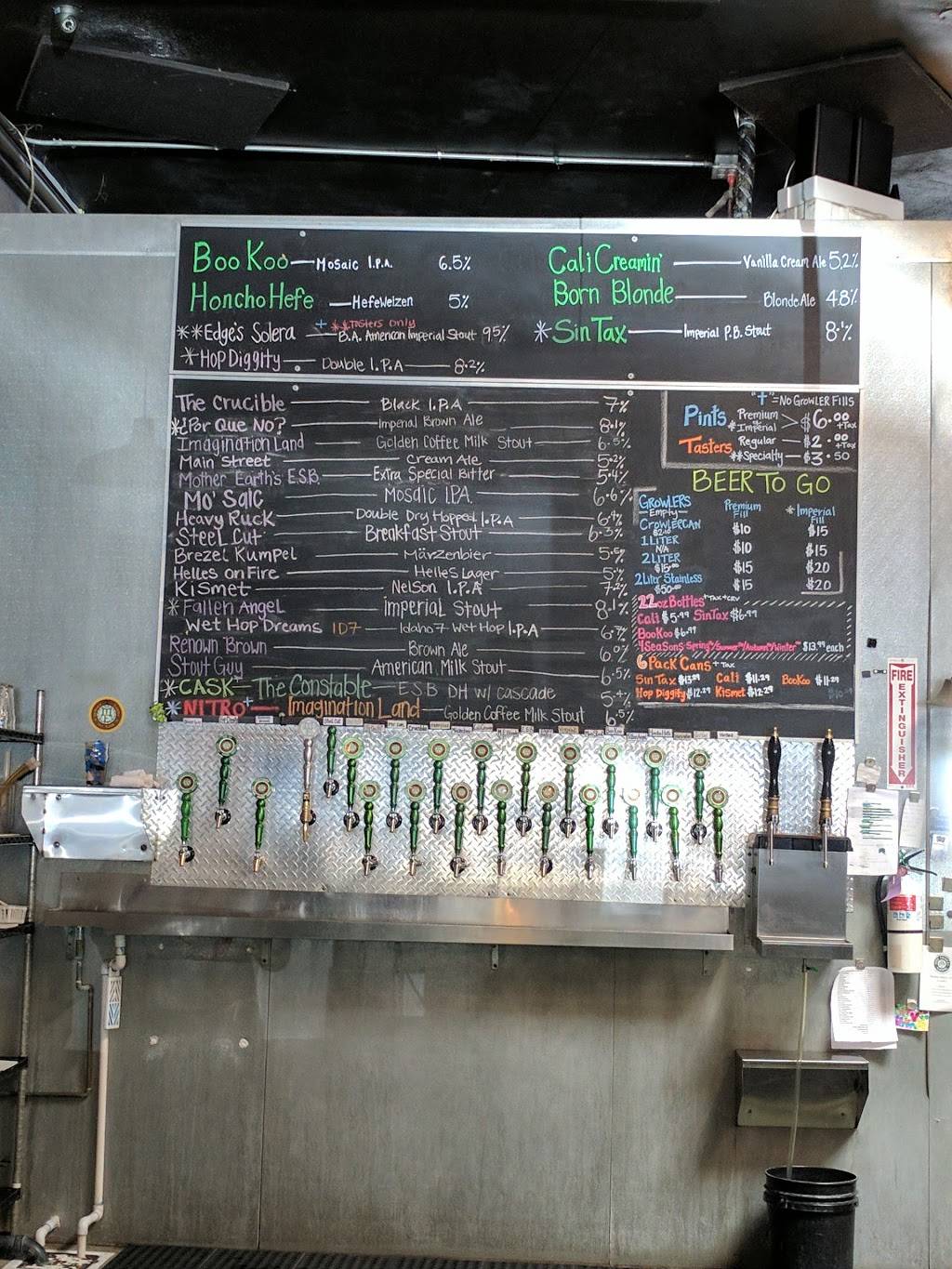 Mother Earth Tap House | restaurant | 206 Main St, Vista, CA 92084, USA | 7602953074 OR +1 760-295-3074