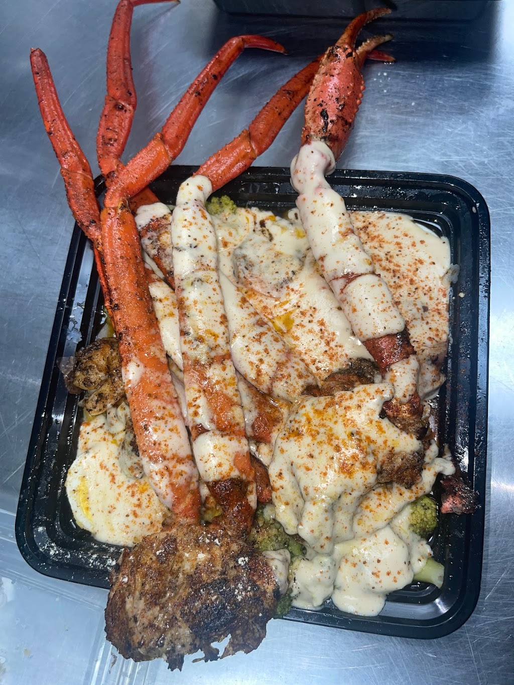 Tastebudz Creole Kitchen Restaurant | restaurant | 1917 N Decatur Blvd, Las Vegas, NV 89108, USA | 7022453067 OR +1 702-245-3067