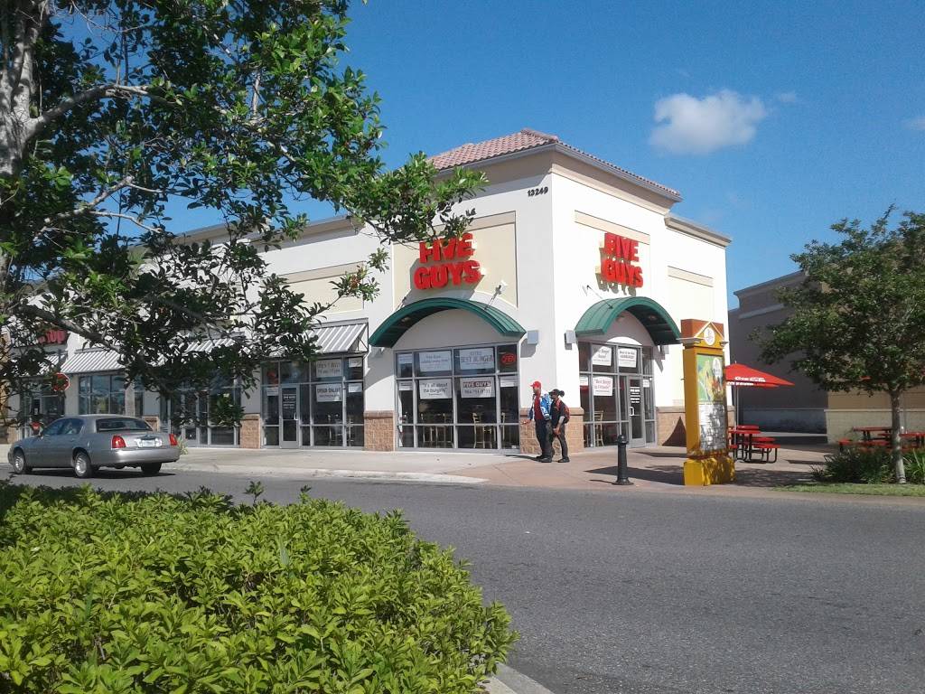 Five Guys | meal takeaway | 13249 City Square Dr, Jacksonville, FL 32218, USA | 9047519711 OR +1 904-751-9711