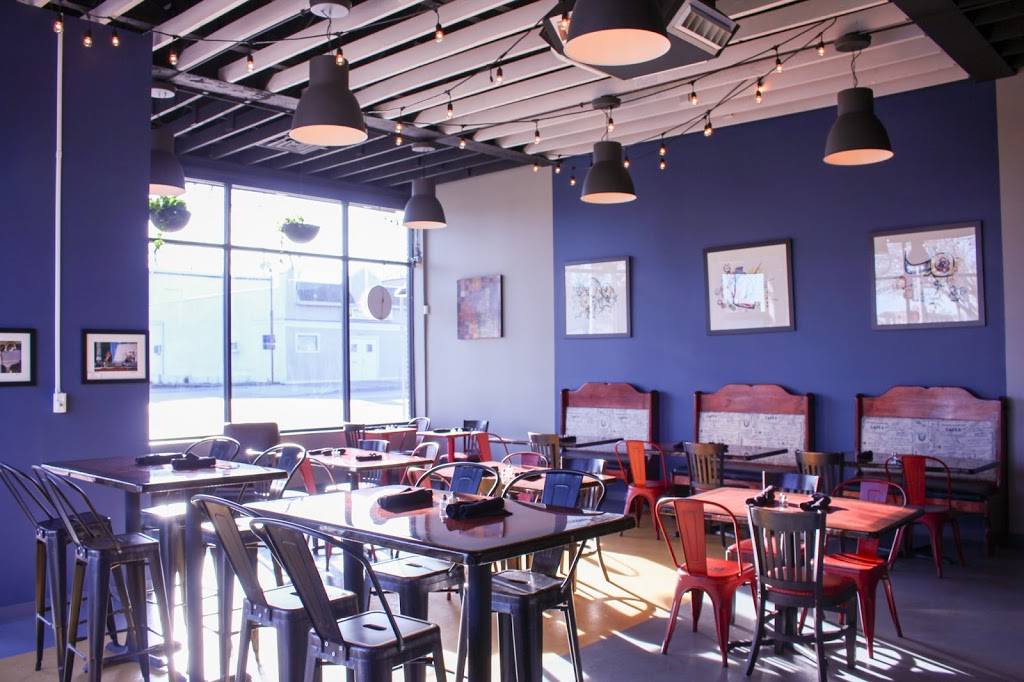 Urban Cafe KC | restaurant | 5500 Troost Ave, Kansas City, MO 64110, USA | 8164428891 OR +1 816-442-8891