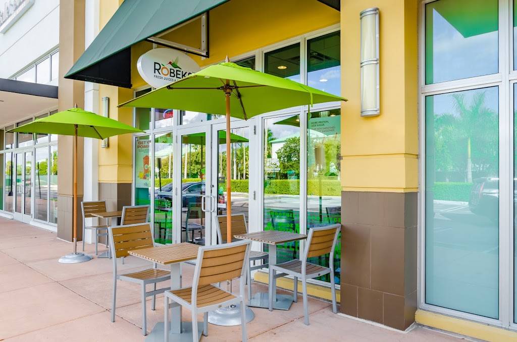 Robeks Fresh Juice & Smoothies - Doral | restaurant | 5335 NW 87th Ave C105, Doral, FL 33178, USA | 7866559878 OR +1 786-655-9878