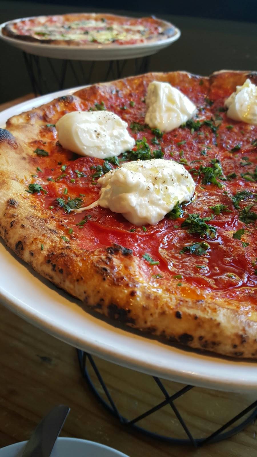 Pizzando | restaurant | 301 Healdsburg Ave, Healdsburg, CA 95448, USA | 7079225233 OR +1 707-922-5233