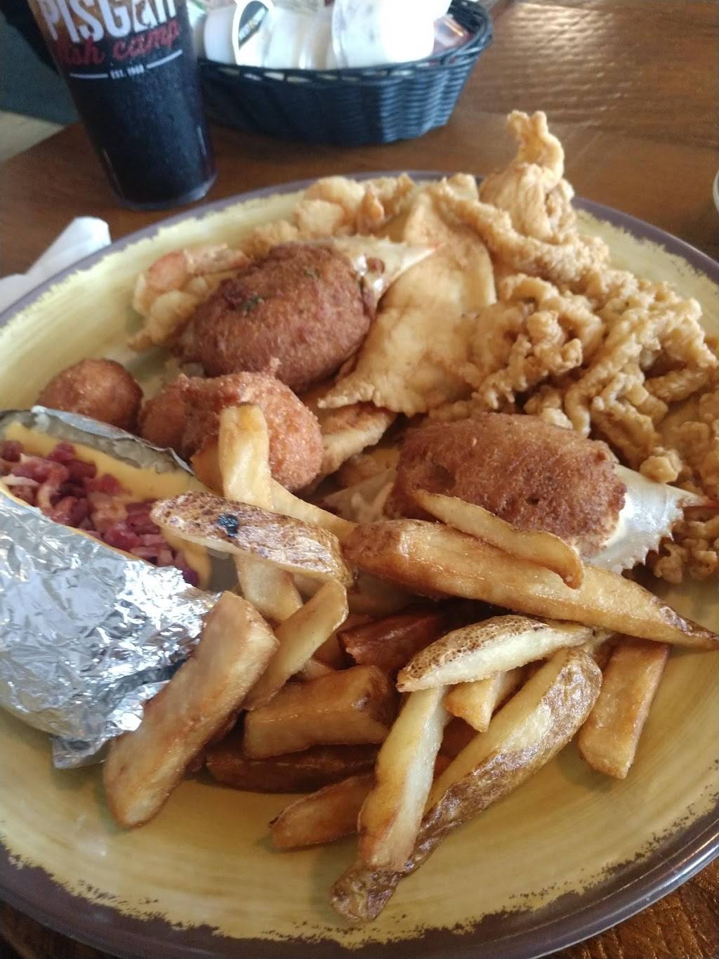 Pisgah Fish Camp | restaurant | 663 Deavor Rd, Pisgah Forest, NC 28768, USA | 8288773129 OR +1 828-877-3129