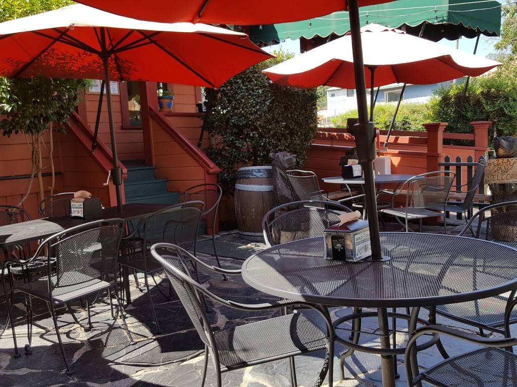 Gold Dust Pizza Sutter Creek | meal takeaway | 20 Eureka St, Sutter Creek, CA 95685, USA | 2092671900 OR +1 209-267-1900