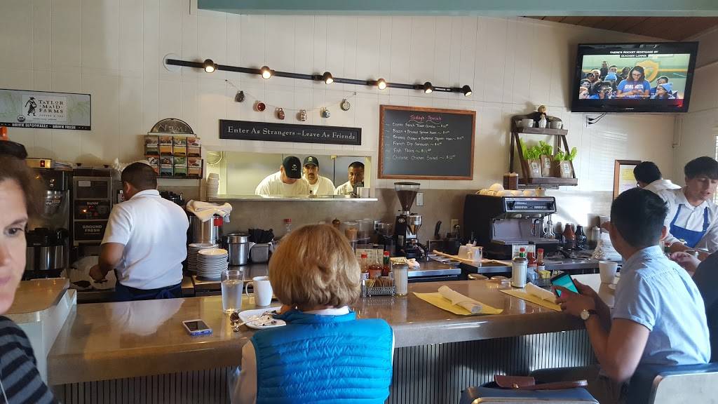 Jeffreys Hillside Cafe | restaurant | 2901 4th St, Santa Rosa, CA 95409, USA | 7075466317 OR +1 707-546-6317