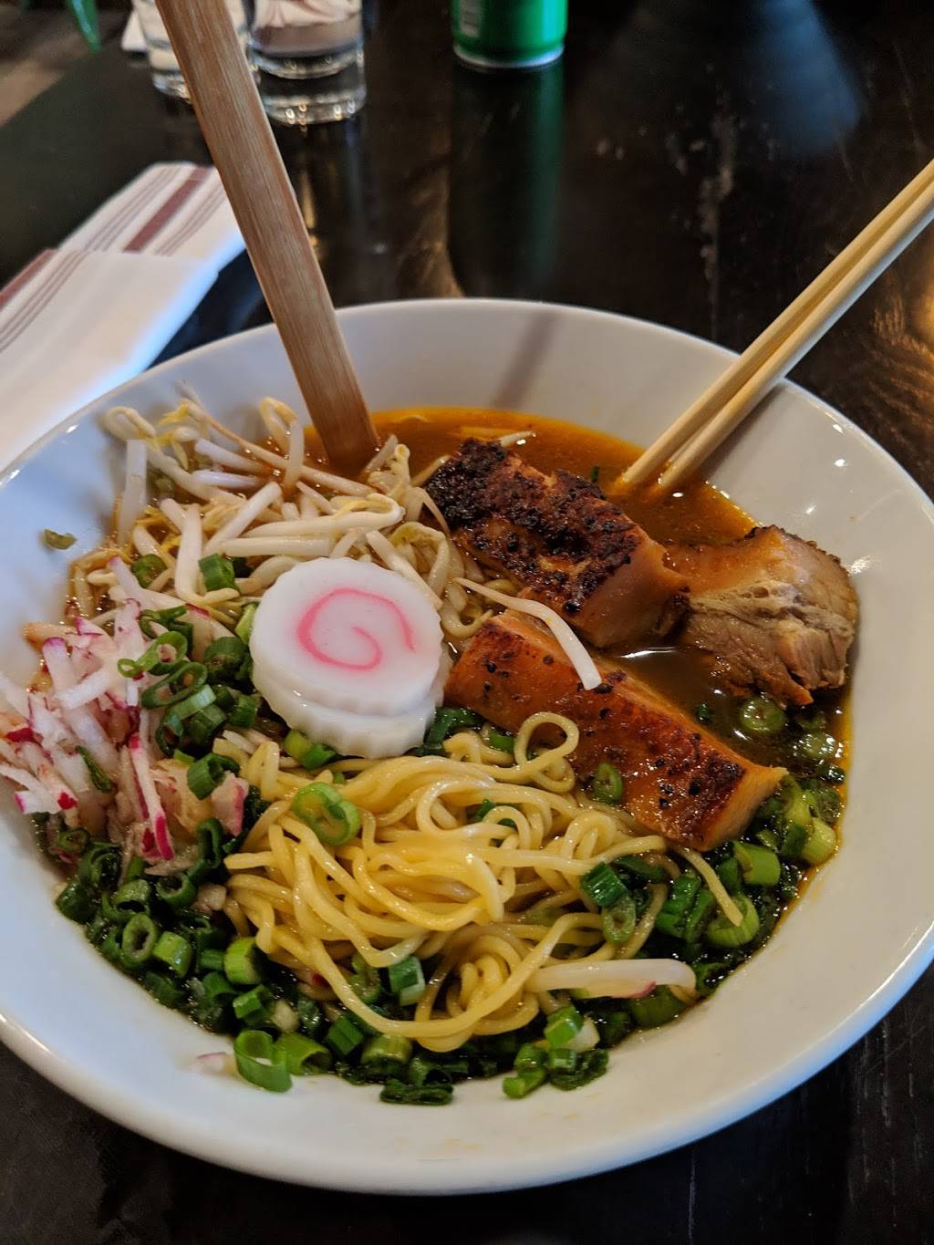 Peculiar Slurp | restaurant | 307 Penn Ave, Scranton, PA 18503, USA | 5708001900 OR +1 570-800-1900