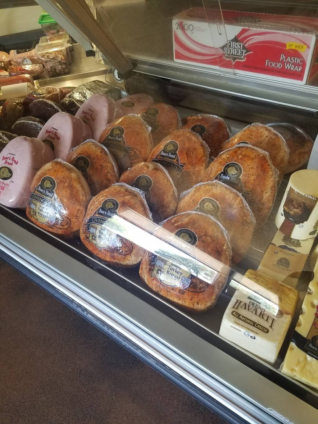 Sunnyside Delicatessen | meal takeaway | 5691 E Kings Canyon Rd, Fresno, CA 93727, USA | 5592523338 OR +1 559-252-3338