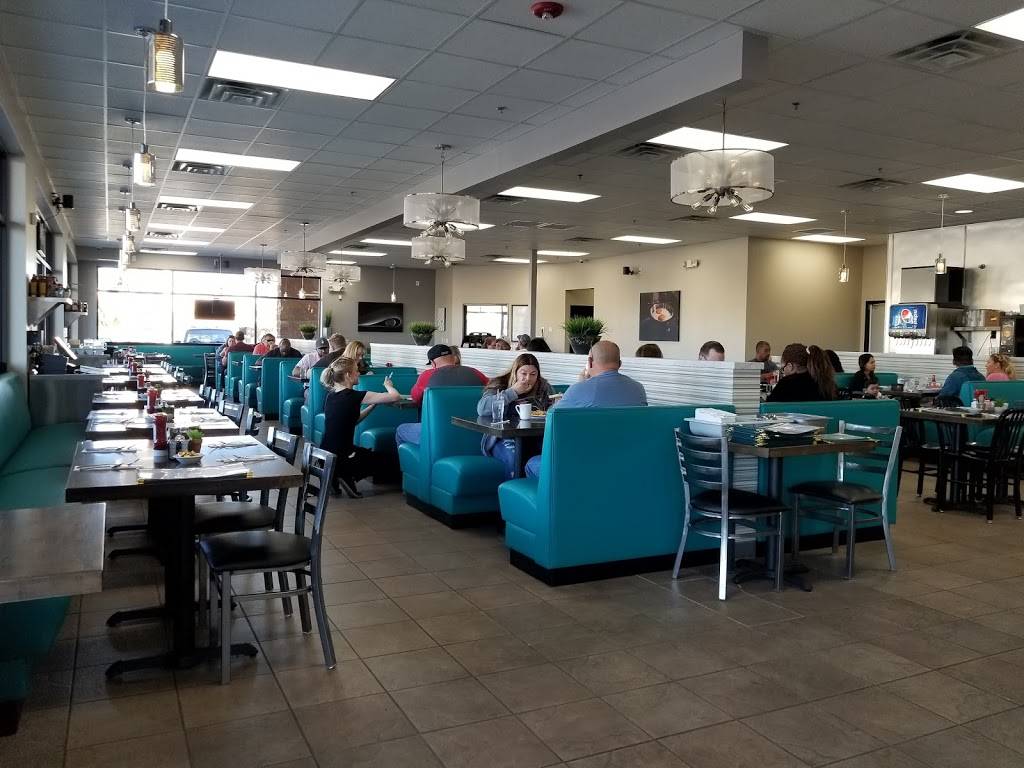 Pegs Glorified Ham n Eggs - Sahara Ave | restaurant | 8465 W Sahara Ave Suite 100, Las Vegas, NV 89117, USA | 7025229732 OR +1 702-522-9732