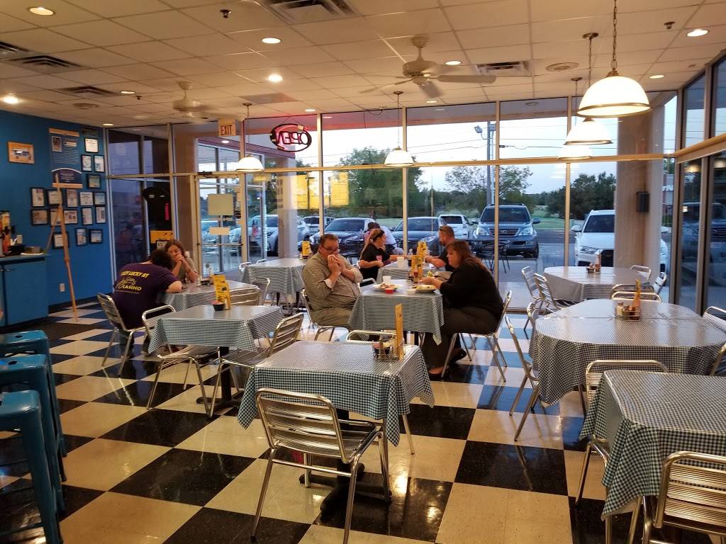 Lets Do Greek Restaurant | restaurant | 7202 W Hefner Rd, Oklahoma City, OK 73162, USA | 4056034444 OR +1 405-603-4444