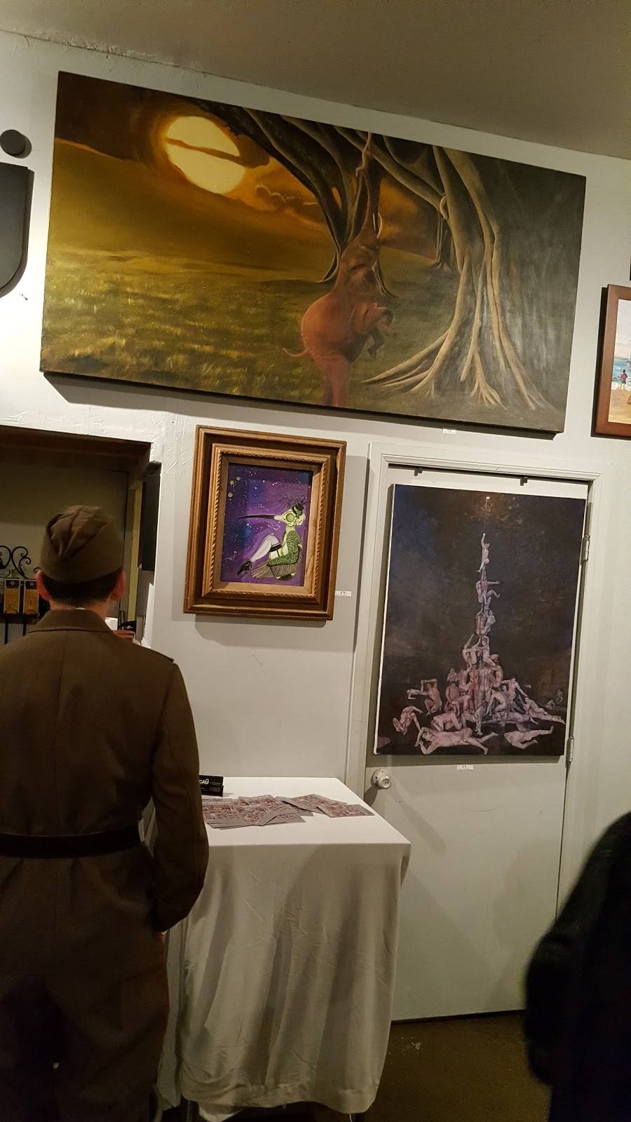 MCAU | restaurant | 220 Glendale Blvd, Los Angeles, CA 90026, USA | 3234791350 OR +1 323-479-1350