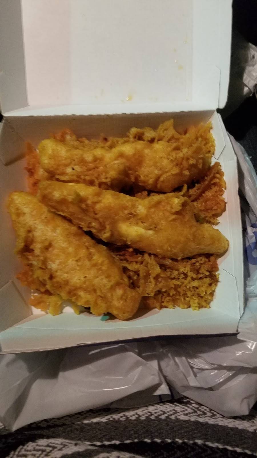 Long John Silvers | restaurant | 52 Bullsboro Dr, Newnan, GA 30263, USA | 7702530135 OR +1 770-253-0135