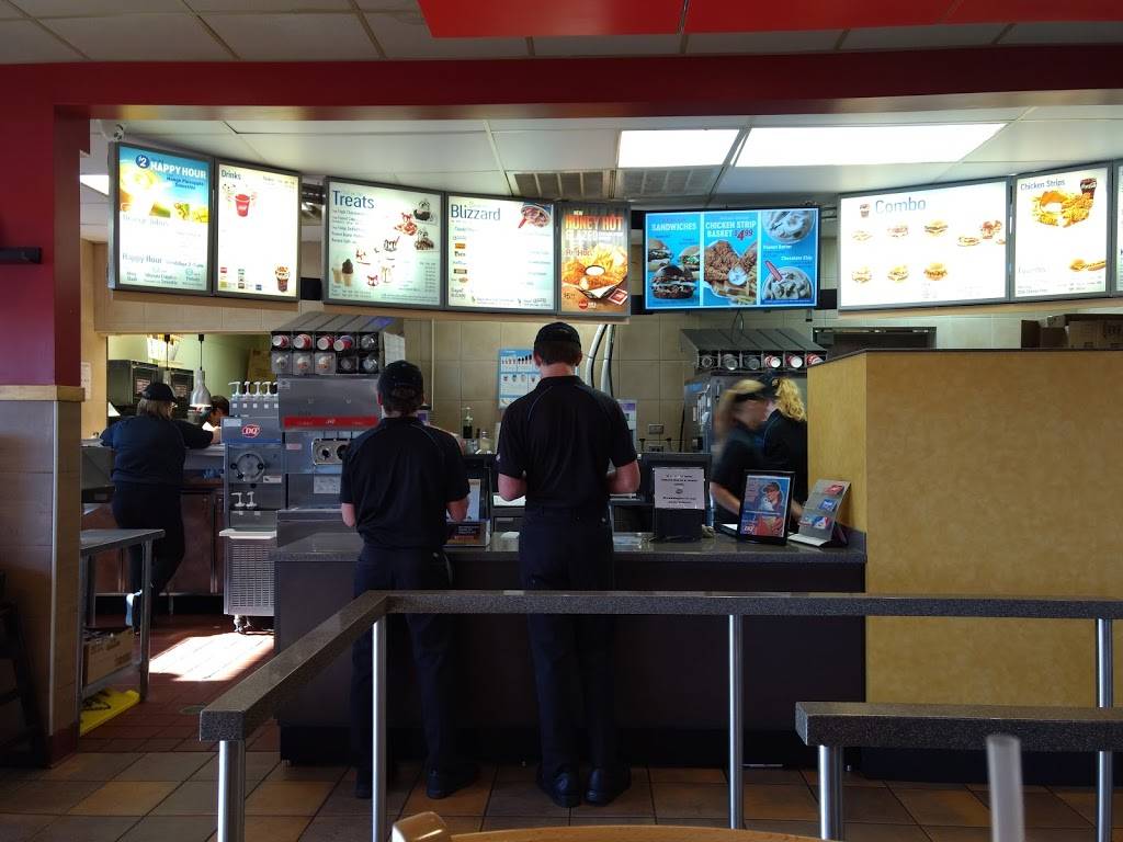 Dairy Queen Grill & Chill | restaurant | 14044 W E Andrew Johnson Hwy, Bulls Gap, TN 37711, USA | 4232351023 OR +1 423-235-1023