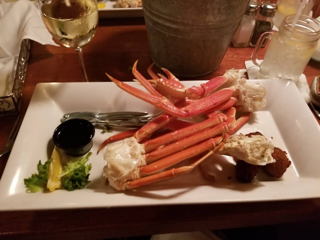 Rhetts River Grill & Raw Bar | restaurant | 2335 Seminole Trail Ste 100, Charlottesville, VA 22901, USA | 4349747818 OR +1 434-974-7818