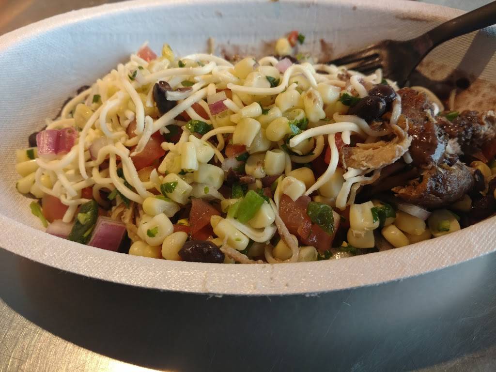 Chipotle Mexican Grill | restaurant | 3009 Washington Pike, Bridgeville, PA 15017, USA | 4122216515 OR +1 412-221-6515