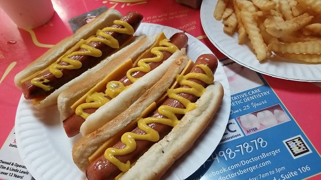 Famous Uncle Als Hotdogs & Fries | restaurant | 2828 Virginia Beach Blvd, Virginia Beach, VA 23452, USA | 7574865727 OR +1 757-486-5727