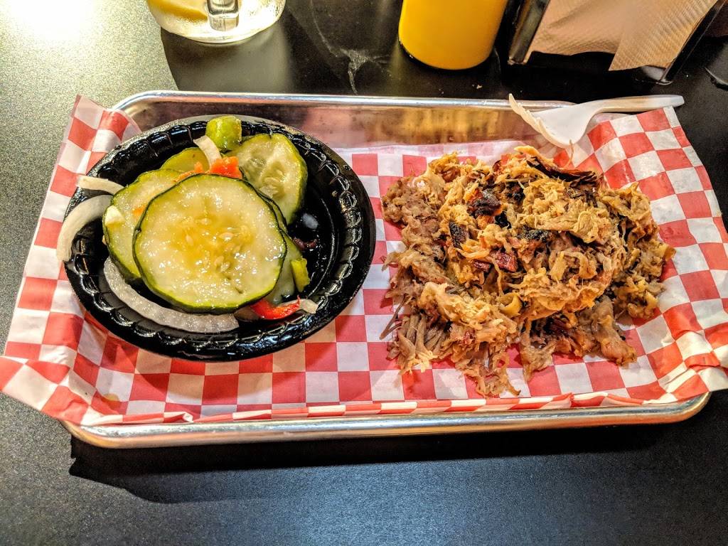 The Pot Smoker BBQ | restaurant | 931-A Senate St, Columbia, SC 29201, USA | 8034002251 OR +1 803-400-2251