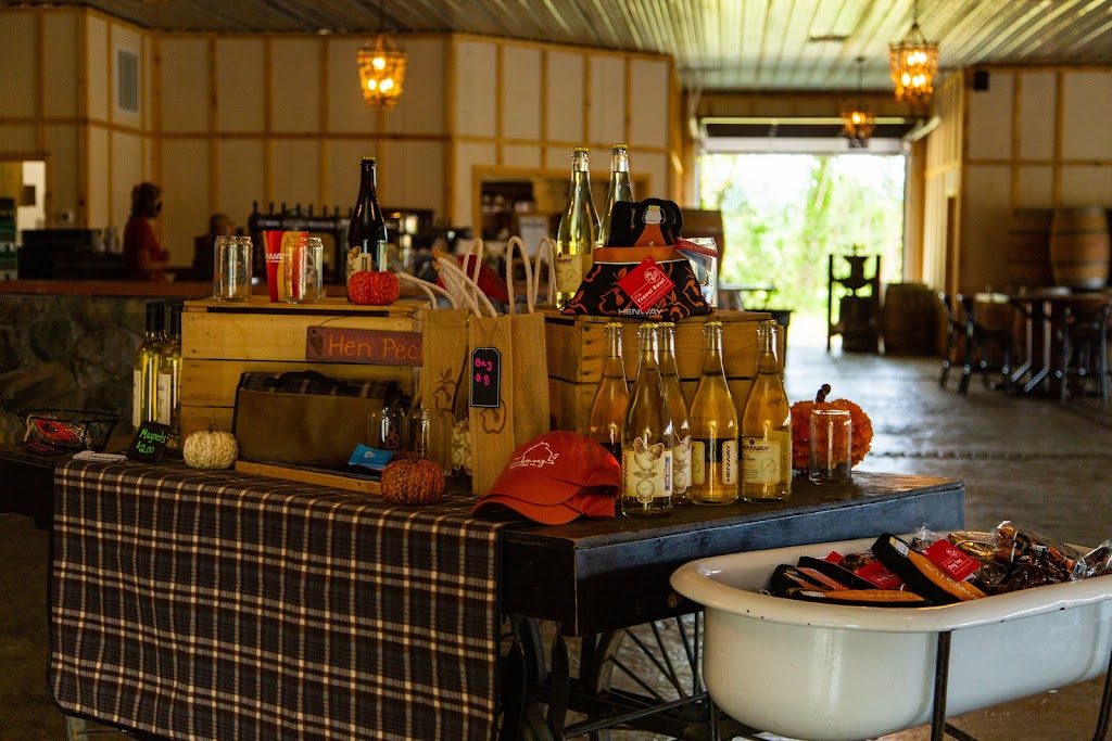 Henway Hard Cider | restaurant | 18780 Foggy Bottom Rd, Bluemont, VA 20135, USA | 5408374000 OR +1 540-837-4000