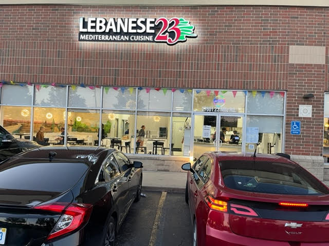 Lebanese 23 Mediterranean Cuisine | restaurant | 27801 23 Mile Rd, New Baltimore, MI 48051, USA | 5863293114 OR +1 586-329-3114