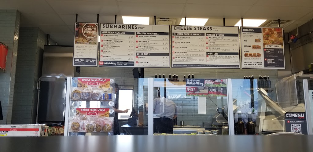 Jersey Mikes Subs | meal takeaway | 923 N Redwood Rd, Saratoga Springs, UT 84045, USA | 3853527057 OR +1 385-352-7057